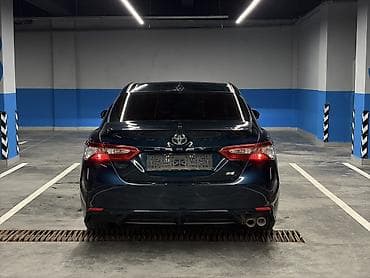 зона: Toyota Camry: 2019 г., 2.5 л, Автомат, Бензин, Седан — 5