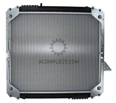 алюминиевые радиаторы цена бишкек: Радиатор охлождения Мерседес 1524 на все виды грузовых автомобилей — 3