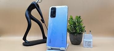 proda 440: Redmi, Redmi Note 11, Б/у, 128 ГБ, цвет - Белый, 2 SIM — 1