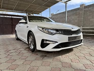 статор: Kia K5: 2019 г., Бензин — 3