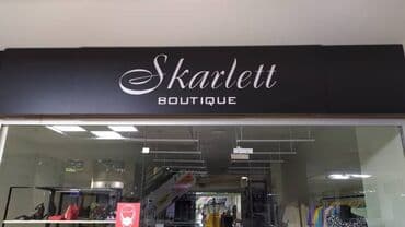 изготовление рекламных вывесок: | Таблички, Штендера, Арки, | Послепечатная обработка, Снятие размеров, Демонтаж — 9