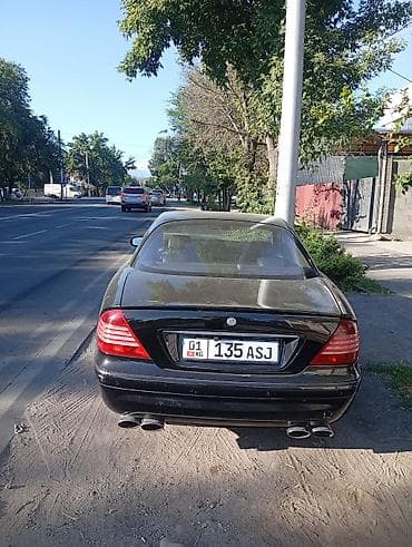 3 2 матор мерс: Mercedes-Benz CL-Class: 2003 г., 5 л, Бензин, Купе — 9