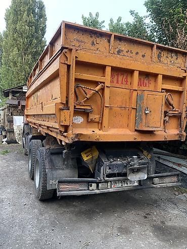 бу донголок камаз: Грузовик, Камаз, Стандарт, 7 т, Б/у — 3