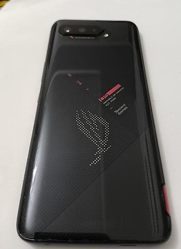 elm327 bluetooth: Asus ROG Phone, Б/у, 512 ГБ, цвет - Черный, 2 SIM — 1