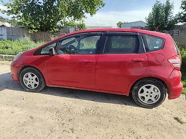 fit 2020: Honda Fit: 2009 г., 1.5 л, Автомат, Бензин, Хэтчбэк — 10