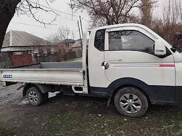 Транспорт: Легкий грузовик, Hyundai, Стандарт, До 1 т — 1