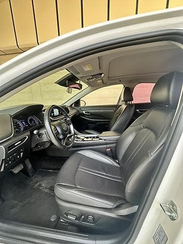 changan x5 plus: Hyundai Sonata: 2019 г., 2 л, Автомат, Газ, Седан — 7