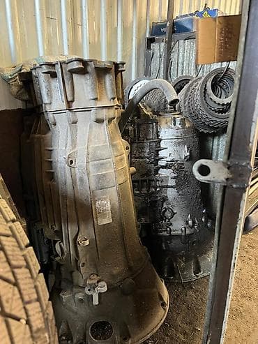 Коробка передач Механика Toyota