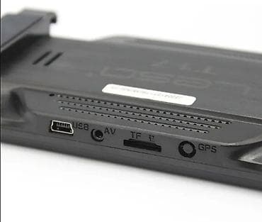 mini printer: Автомобильный видеорегистратор-зеркало Leso T17 Описание: - — 5