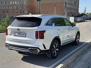 киа соренто 2022: Kia Sorento: 2021 г., 2.2 л, Автомат, Дизель, Кроссовер — 4