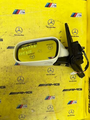 б у авто дэу нексия: Боковое правое Зеркало Nissan Б/у, Оригинал — 1