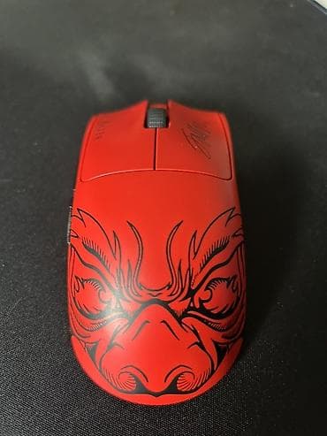 компютор: Игровая мышь Razer Viper V3 Pro Faker Edition (беспроводная) - — 5