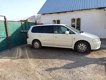 Honda: Honda Odyssey: 2000 г., 2.3 л, Автомат, Бензин, Минивэн — 7