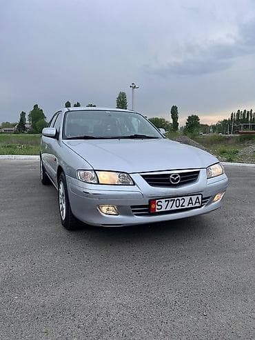 вентилятор нексия: Mazda 626: 2000 г., 2 л, Автомат, Бензин, Седан — 3