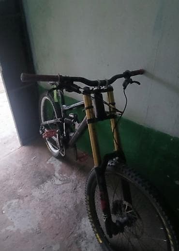 Горный велосипед, Merida, Рама M (156 - 178 см), Алюминий, Б/у