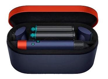 fl studio: Мультистайлер Dyson, 190 - 210 °С, Для выпрямления, Насадка-спираль, Для волнообразной укладки — 1