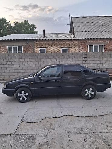 багаш: Volkswagen Passat: 1991 г., 1.8 л, Механика, Бензин, Седан — 5