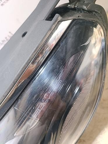 Сальники: Передняя левая фара Hyundai 2019 г., Б/у, Оригинал — 4