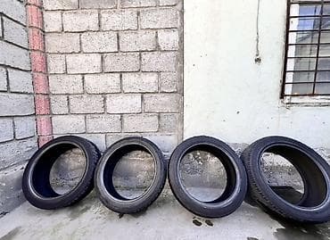 r13 зимний: Шины 225 / 45 / R 18, Зима, Комплект, Легковые, Япония, Bridgestone — 2