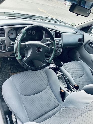 бак поджеро: Nissan Primera: 2001 г., 1.8 л, Ручные, Бензин, Универсал — 9