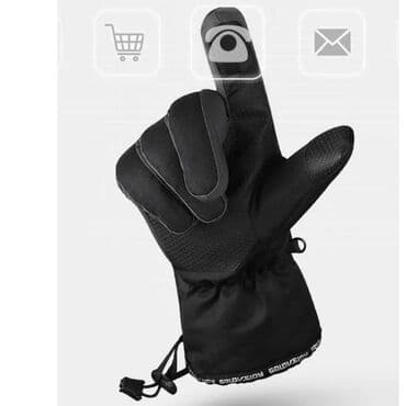 часы fossil: Перчатки зимние спортивные Подготовьтесь к зимним приключениям с — 5