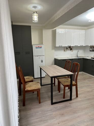 сдаю 2 комнатную квартиру на долгий срок: 2 комнаты, Собственник, Без подселения, С мебелью полностью — 7