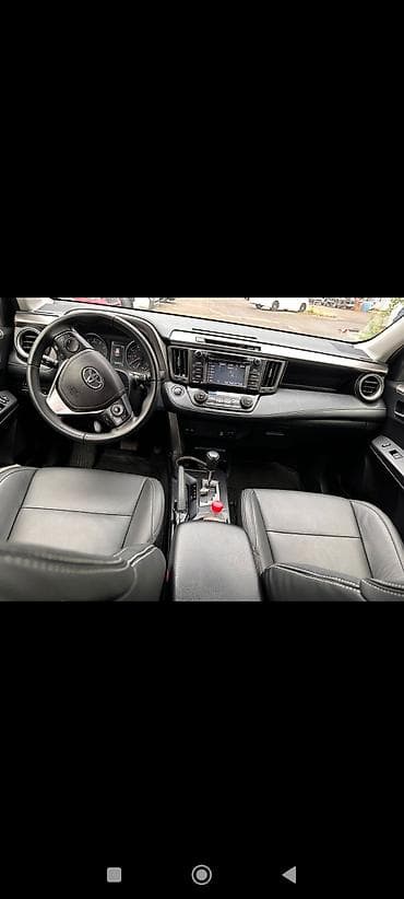 avalon 2017: Toyota RAV4: 2018 г., 2.5 л, Бензин, Кроссовер — 7