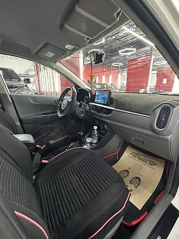 задние фары 210: Kia Morning: 2018 г., 1 л, Автомат, Газ, Хэтчбэк — 6
