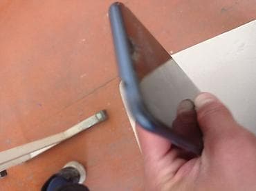 самсунг flip: Samsung C100, цвет - Синий — 4