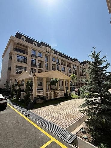 Продажа квартир: 2 комнаты, 66 м², АУЦА Элитка, 1 этаж, ПСО (под самоотделку) — 4