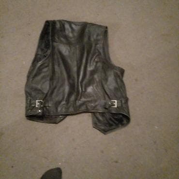 Прокат одежды: Кожаная куртка, Классическая модель, Натуральная кожа, Стандарт — 1