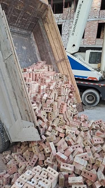 Кирпич Бишкек