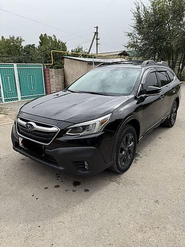 bmw e87: Subaru Outback: 2020 г., Универсал — 2