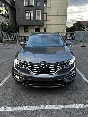 stop: Renault Koleos: 2020 г., 2 л, Автомат, Бензин, Кроссовер — 2