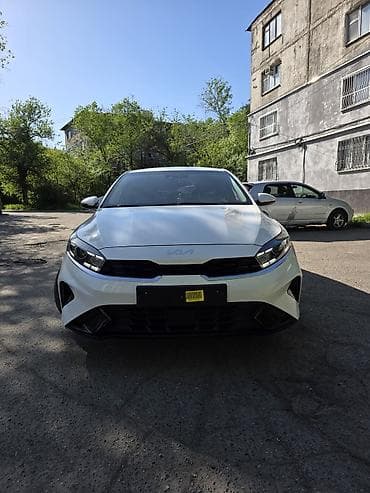 drive: Kia Cerato: 2022 г., 1.6 л, Автомат, Бензин, Седан — 10