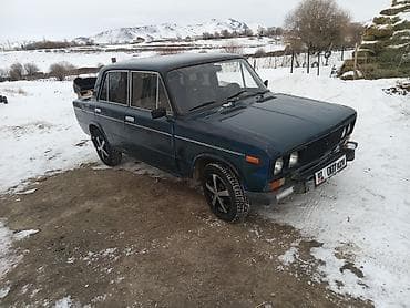 vw golf 2: ВАЗ (ЛАДА) 2106: 1996 г., 1.3 л, Механика, Бензин, Седан — 7