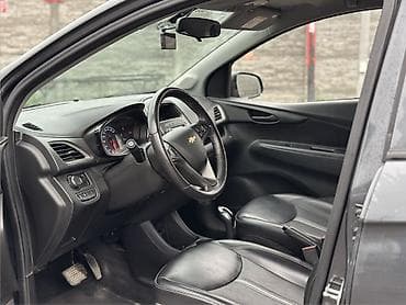 daewoo spark: Chevrolet Spark: 2021 г., 1 л, Автомат, Бензин, Хэтчбэк — 7