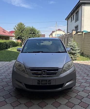 second tech: Honda Edix: 2004 г., 1.7 л, Автомат, Бензин, Минивэн — 2
