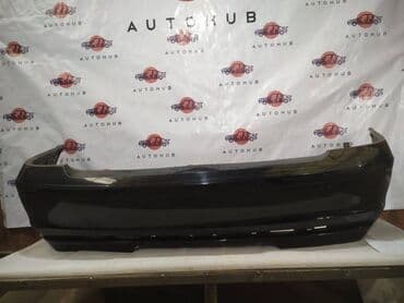 n62: Бампер BMW — 1