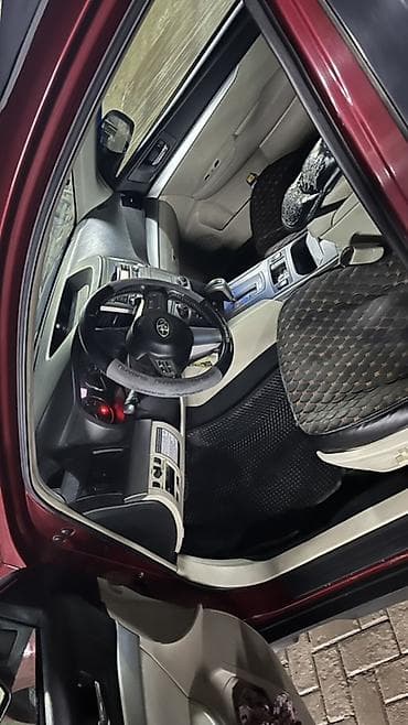 sym: Subaru Outback: 2010 г., 2.5 л, Вариатор, Универсал — 5