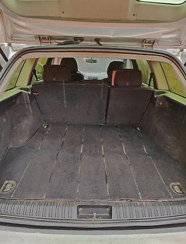 ford focus 2002: Ford Mondeo: 2002 г., 2 л, Механика, Дизель, Универсал — 5