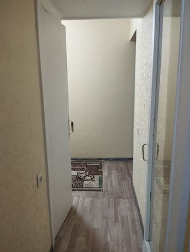 деревянная кухонная мебель: Гарнитур для прихожей, Зеркало, ДСП, цвет - Бежевый — 5