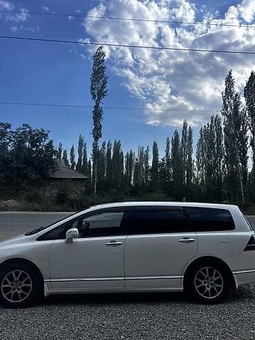 уна: Honda Odyssey: 2008 г., 2.4 л, Автомат, Бензин, Минивэн — 2