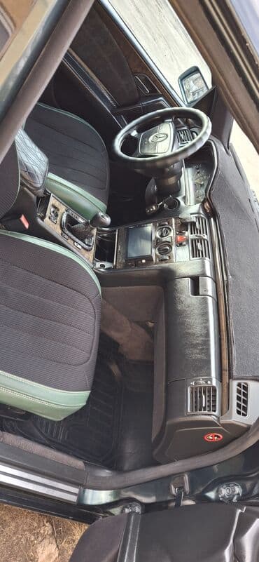 домкрат гидравлический для вытяжки авто: Mercedes-Benz E-Class: 1997 г., 3.2 л, Механика, Бензиновая, Седан — 10