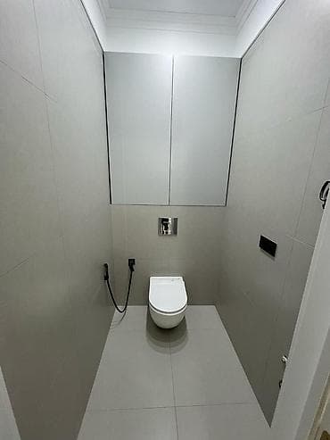 Квартиры: 2 комнаты, 65 м², Элитка, 14 этаж, Дизайнерский ремонт — 8