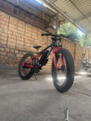 велосипеды б у bmx: Электровелосипед, Новый — 29