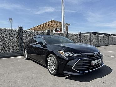Продажа авто: Toyota Avalon: 2019 г., 2.5 л, Вариатор, Гибрид, Седан — 3