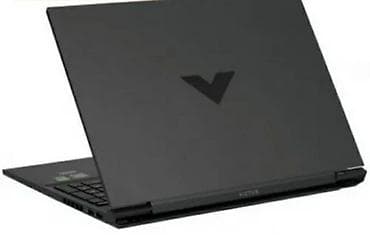 Ноутбуки HP: Игровой ноутбук HP Victus (серия с логотипом «V» на крышке) - Экран — 1