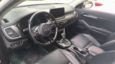 привозные двигатели в бишкеке для пассат б3: Kia Seltos: 2020 г., 1.6 л, Робот, Дизель, Кроссовер — 7