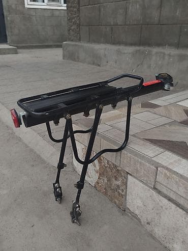 sp 4: Крепление для велосипедов Б/у, Самовывоз — 3